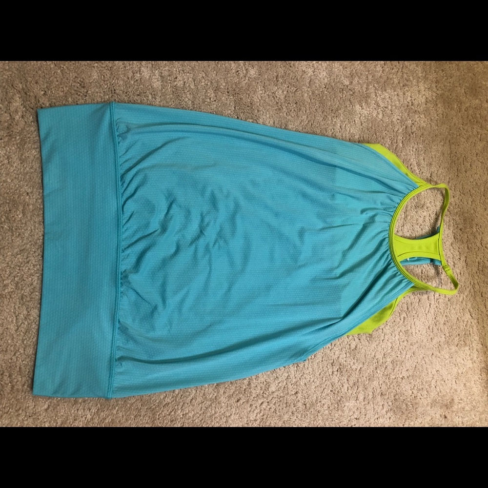 Lululemon No Limits Tank size 6